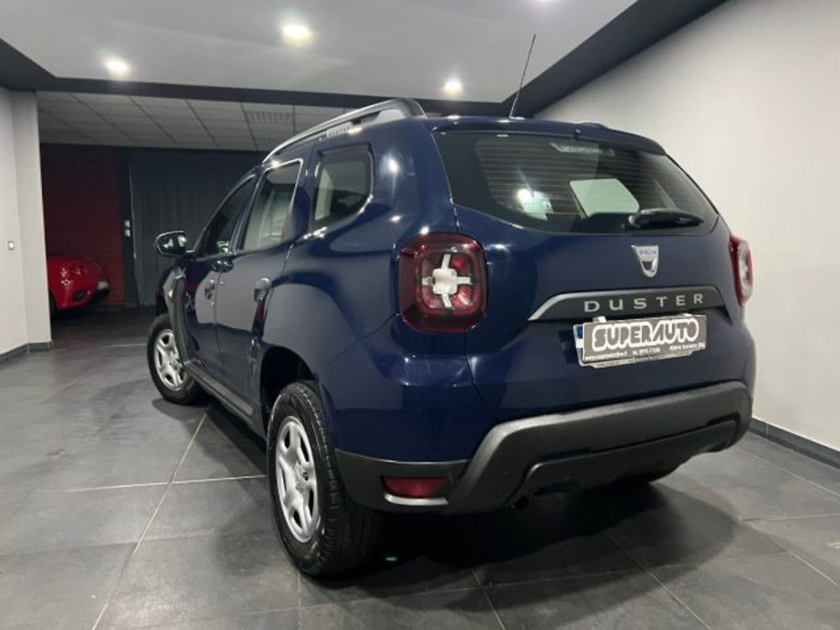 Dacia Duster 1.5 dCi 8V 4x2 Essential (3)