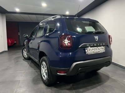 Dacia Duster 1.5 dCi 8V 4x2 Essential (3)