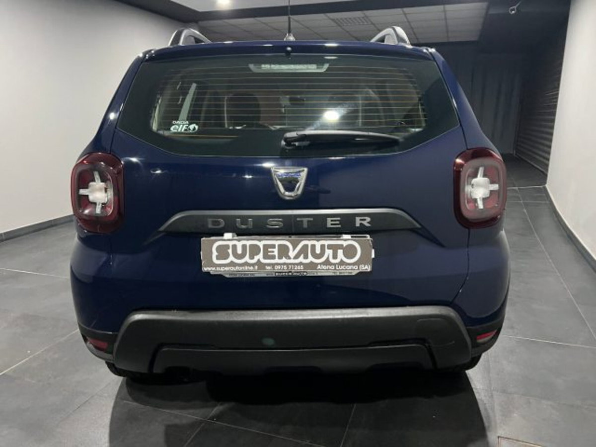 Dacia Duster 1.5 dCi 8V 4x2 Essential (4)