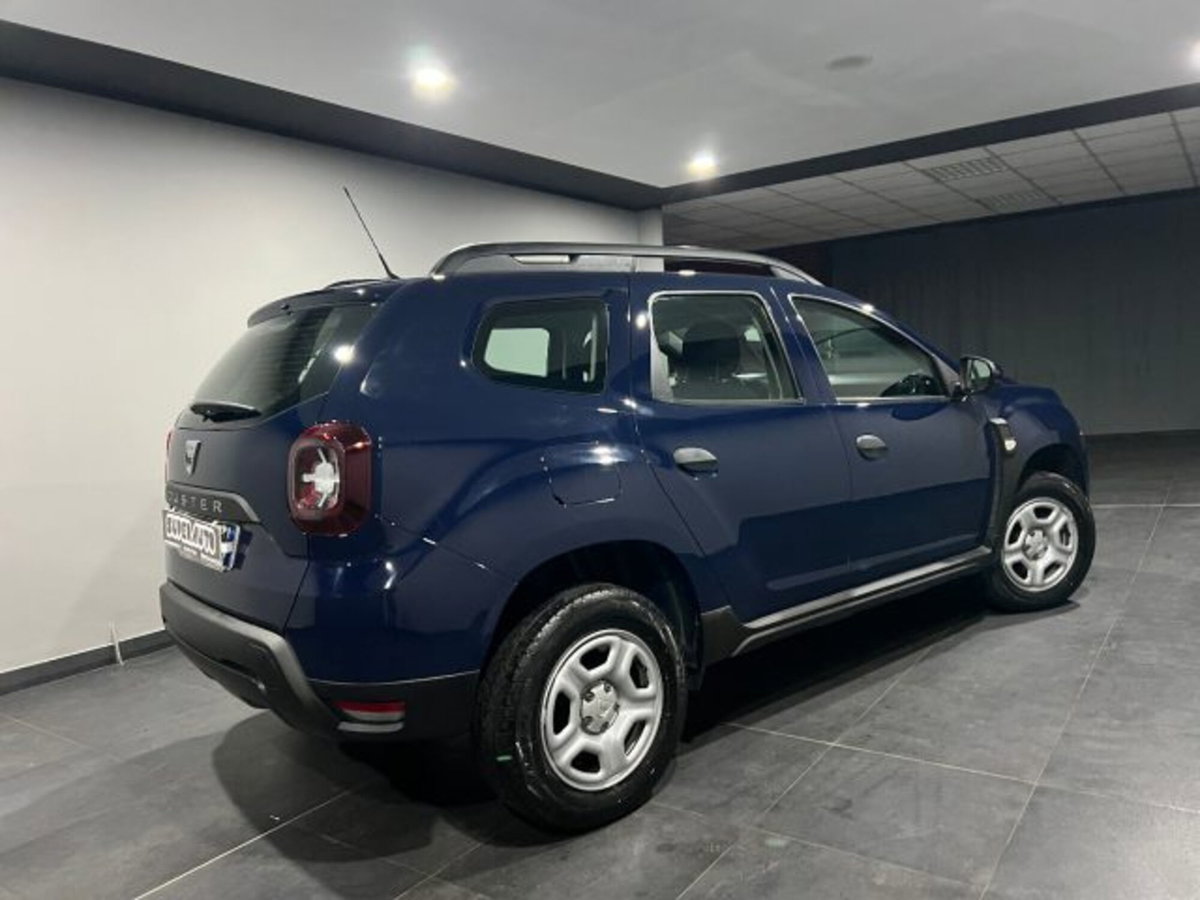 Dacia Duster 1.5 dCi 8V 4x2 Essential (5)