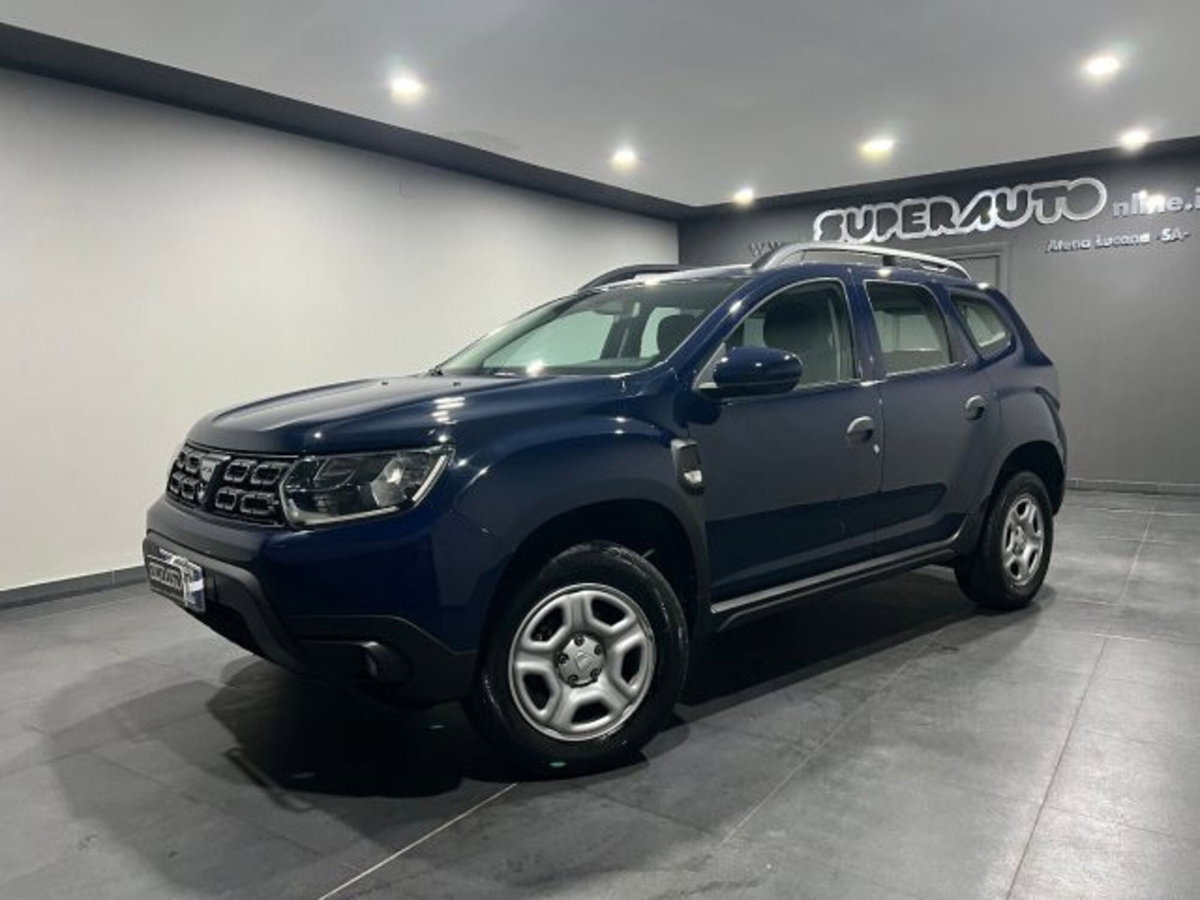 Dacia Duster 1.5 dCi 8V 4x2 Essential (6)