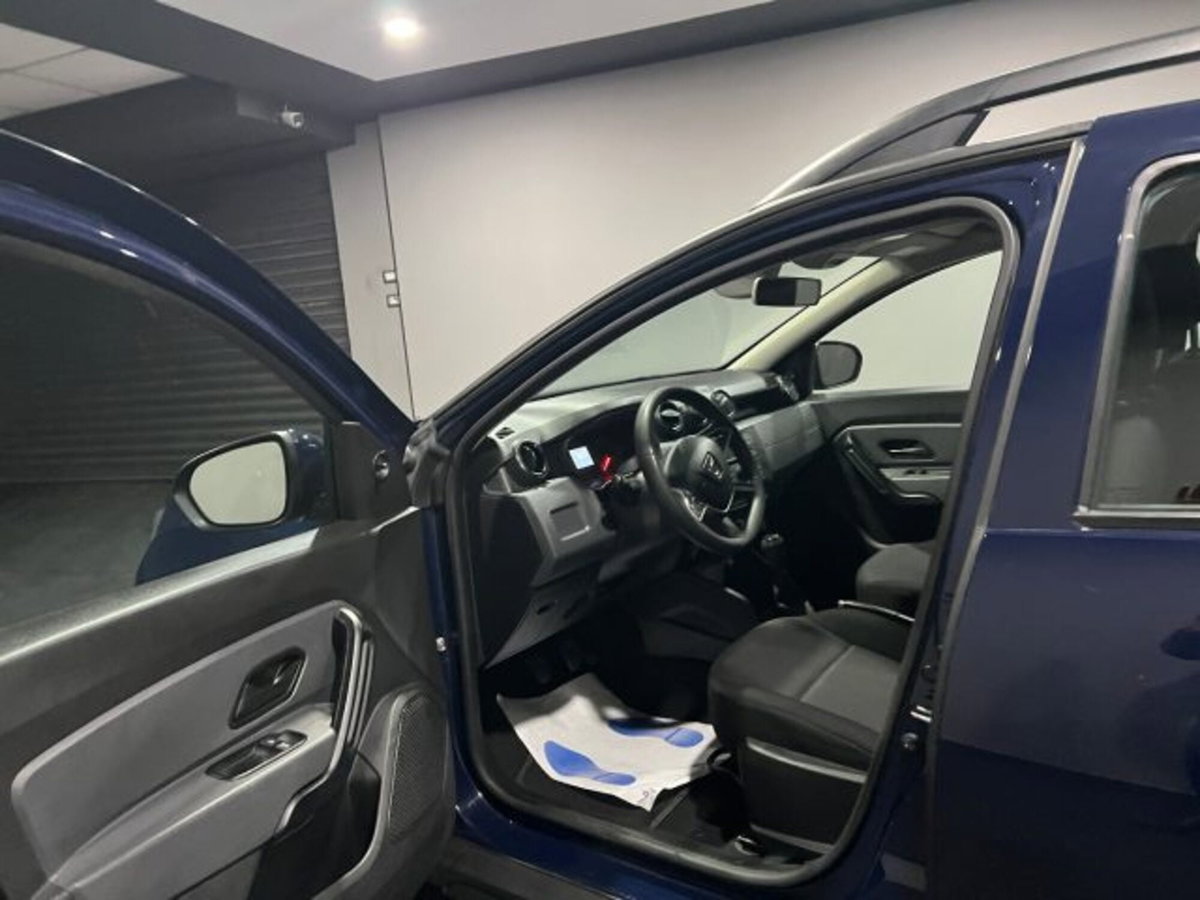 Dacia Duster 1.5 dCi 8V 4x2 Essential (7)