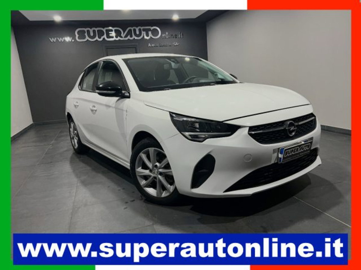 Opel Corsa 1.5 D 100 CV Edition