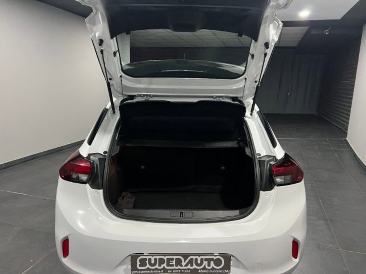 Opel Corsa 1.5 D 100 CV Edition (13)