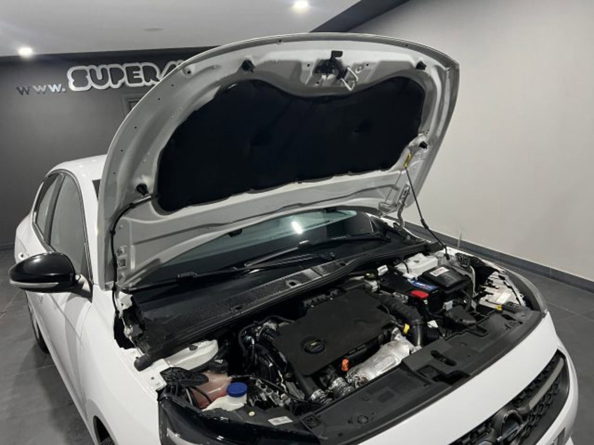 Opel Corsa 1.5 D 100 CV Edition (14)