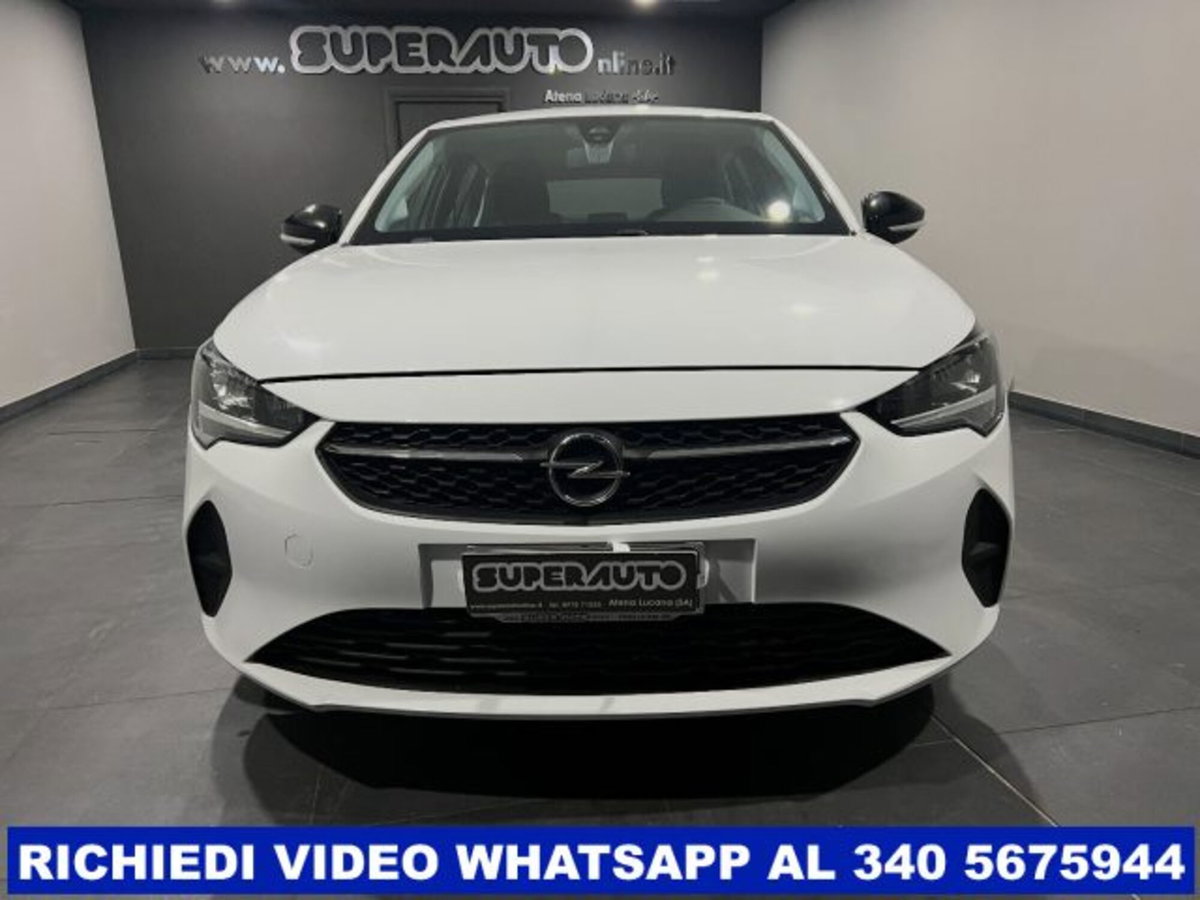 Opel Corsa 1.5 D 100 CV Edition (2)