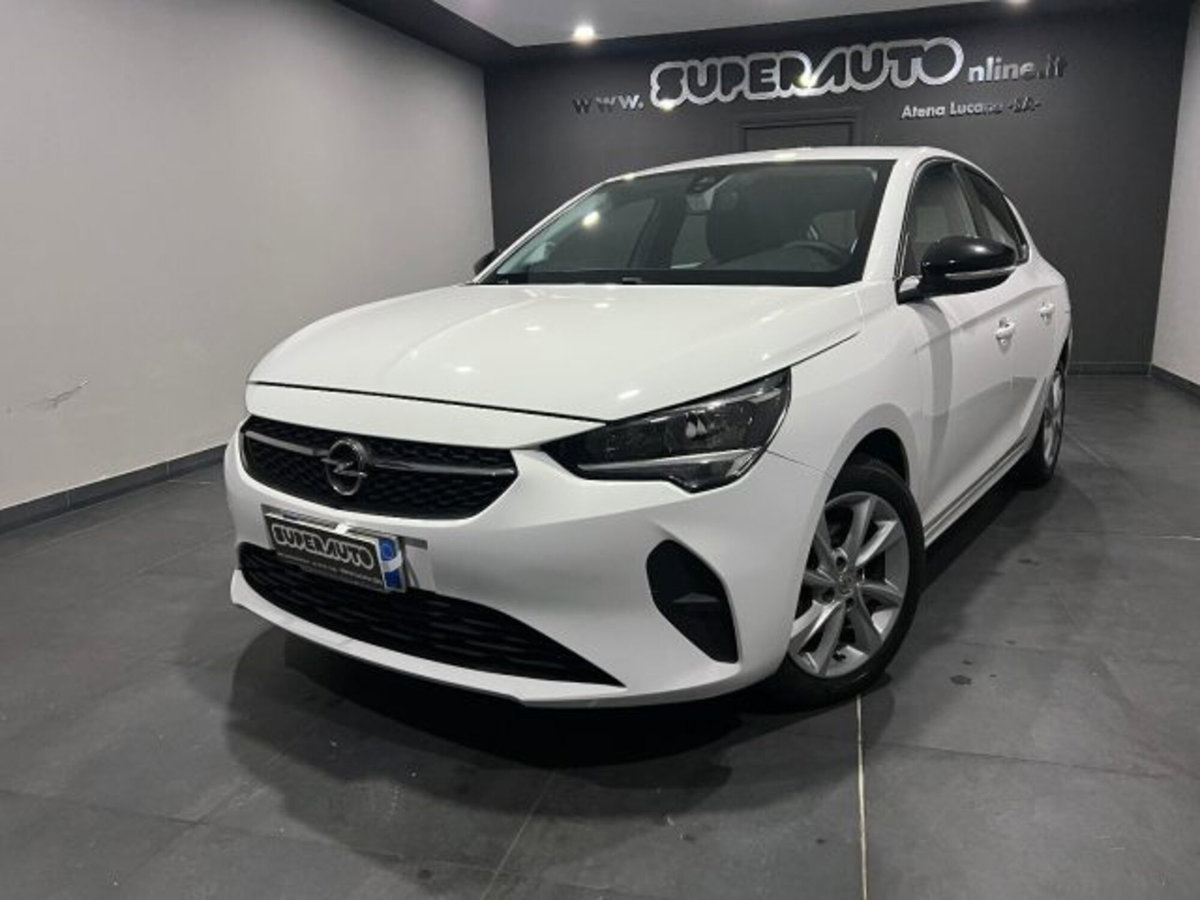 Opel Corsa 1.5 D 100 CV Edition (3)