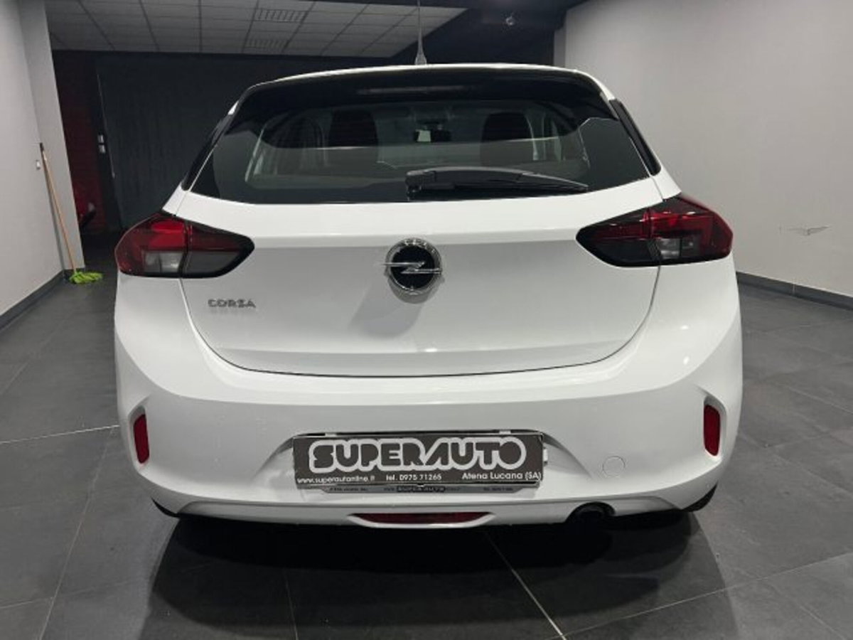 Opel Corsa 1.5 D 100 CV Edition (5)