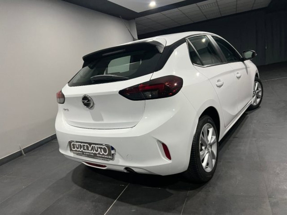 Opel Corsa 1.5 D 100 CV Edition (6)