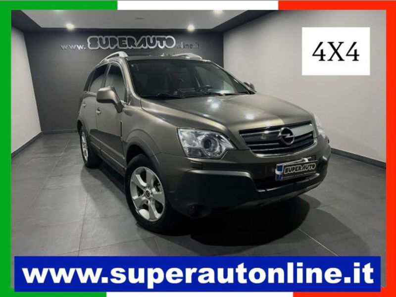 Opel Antara 2.0 CDTI 150CV Cosmo
