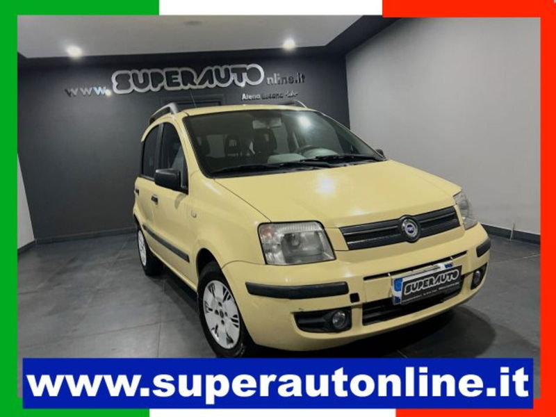 Fiat Panda 1.2 Dynamic