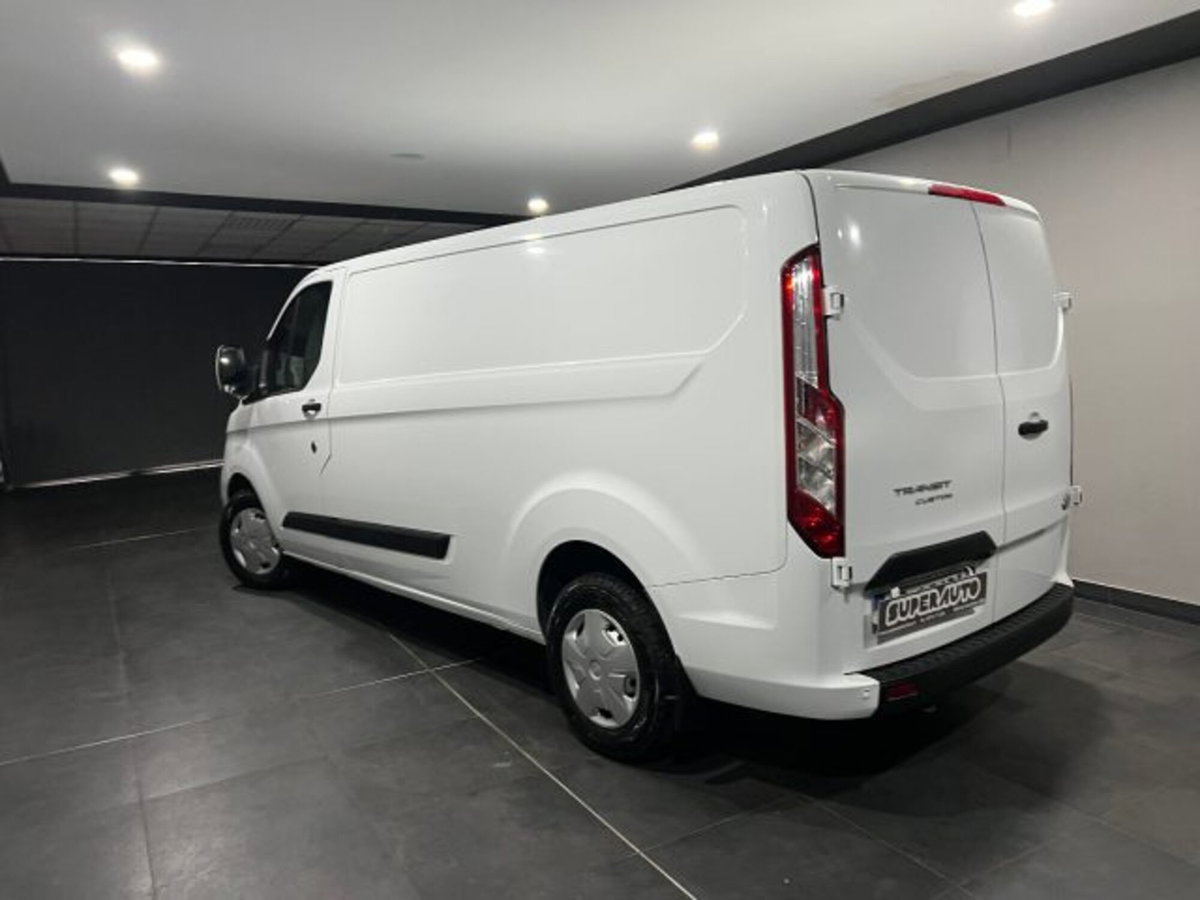 Ford Transit Custom Furgone 300 2.0 TDCi 130 PL Furgone Titanium (3)