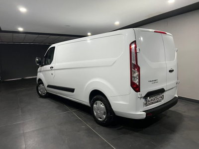 Ford Transit Custom Furgone 300 2.0 TDCi 130 PL Furgone Titanium (3)
