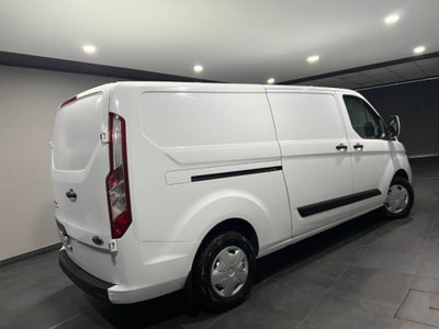 Ford Transit Custom Furgone 300 2.0 TDCi 130 PL Furgone Titanium (5)