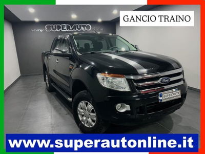 Ford Ranger Pick-up Ranger 2.2 TDCi Doppia Cabina XLT 5pt. usato
