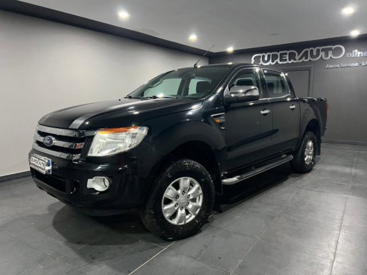 Ford Ranger Pick-up Ranger 2.2 TDCi Doppia Cabina XLT 5pt. (13)