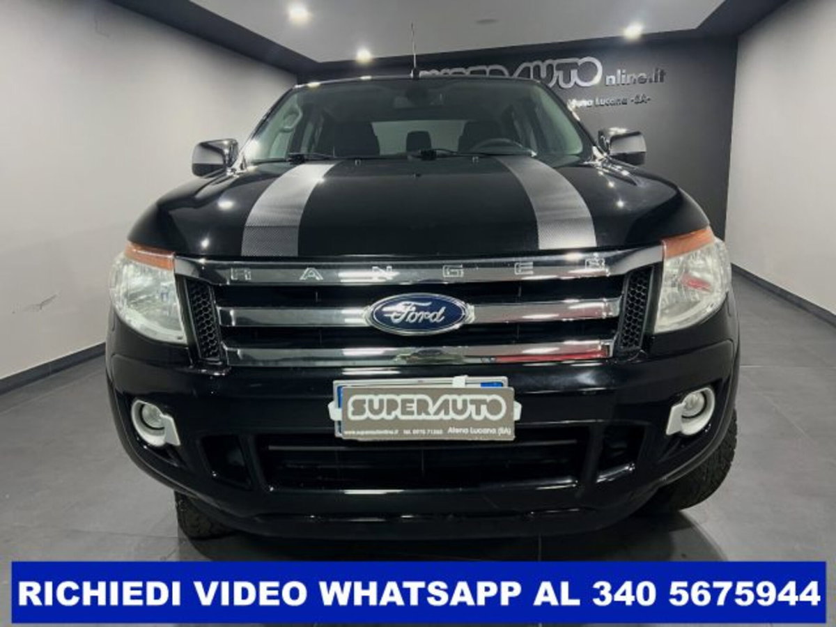 Ford Ranger Pick-up Ranger 2.2 TDCi Doppia Cabina XLT 5pt. (2)