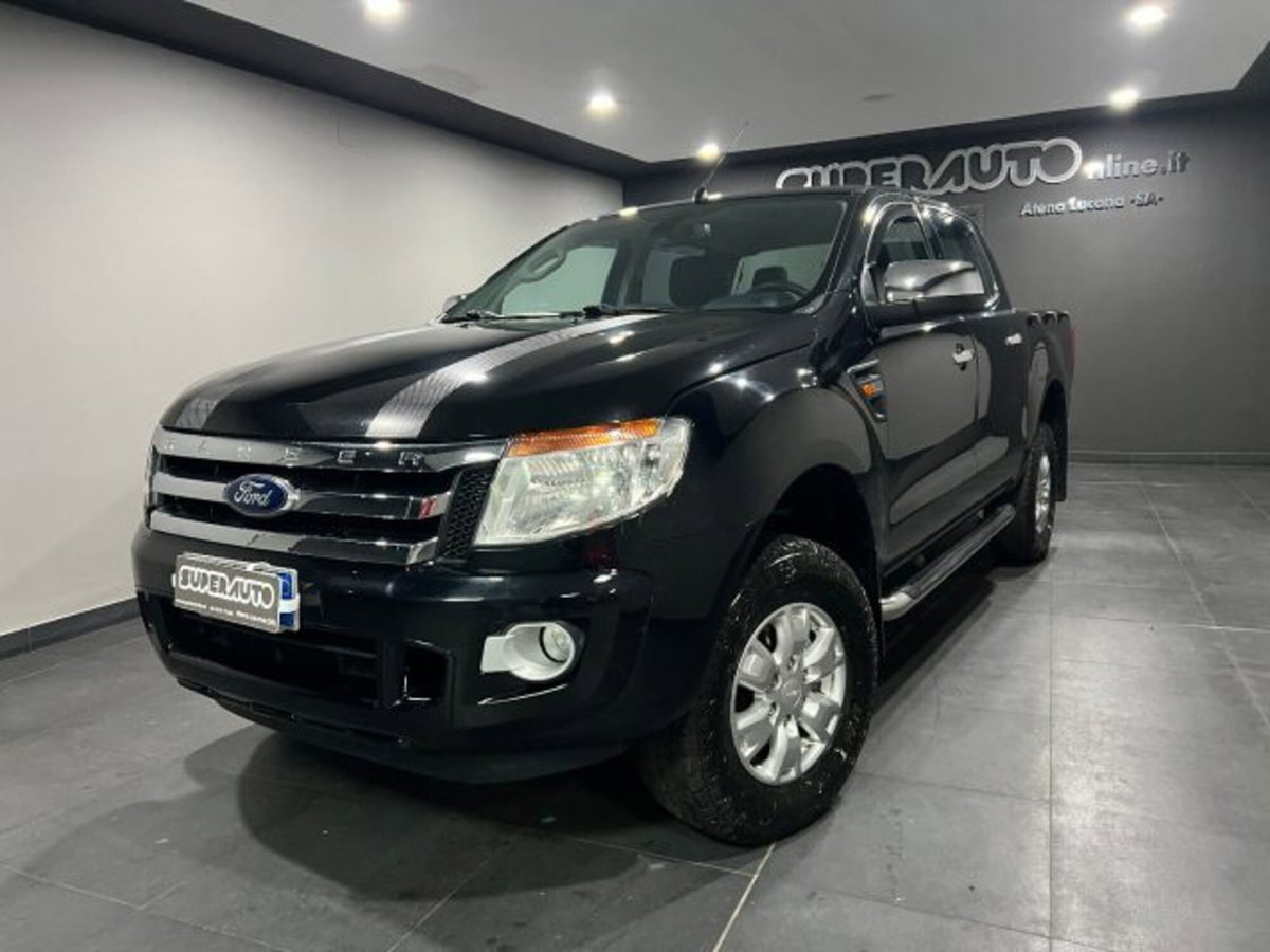 Ford Ranger Pick-up Ranger 2.2 TDCi Doppia Cabina XLT 5pt. (3)