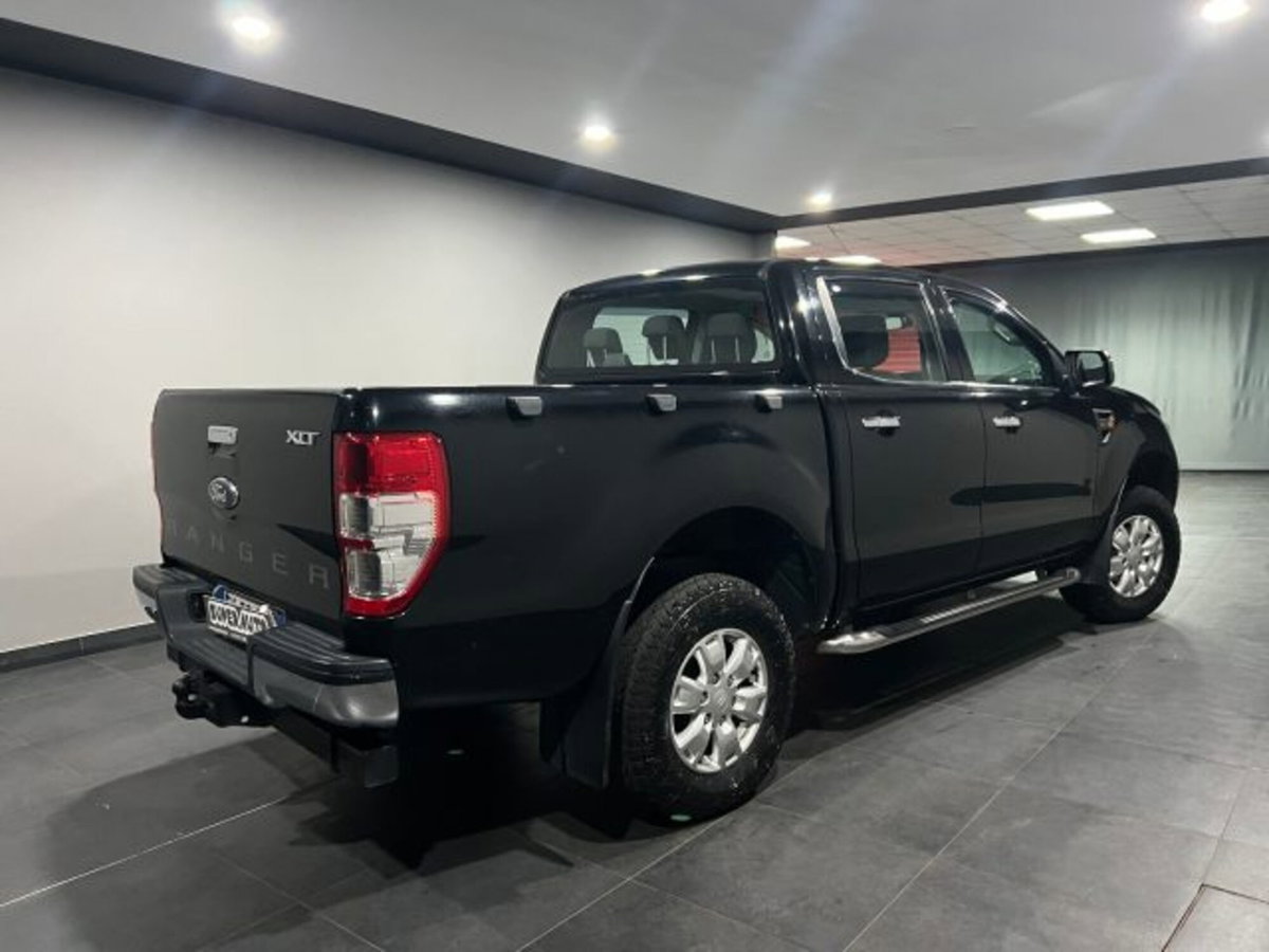 Ford Ranger Pick-up Ranger 2.2 TDCi Doppia Cabina XLT 5pt. (4)