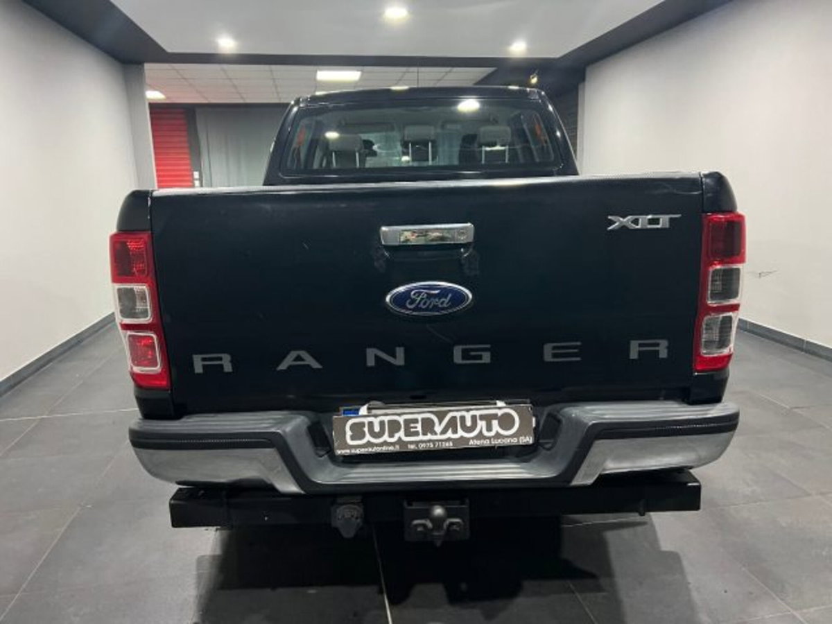 Ford Ranger Pick-up Ranger 2.2 TDCi Doppia Cabina XLT 5pt. (5)