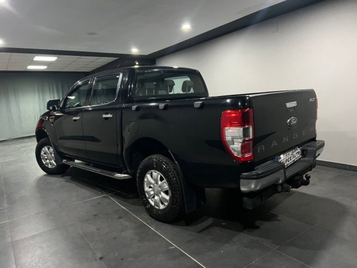 Ford Ranger Pick-up Ranger 2.2 TDCi Doppia Cabina XLT 5pt. (6)