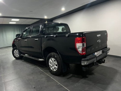 Ford Ranger Pick-up Ranger 2.2 TDCi Doppia Cabina XLT 5pt. (6)