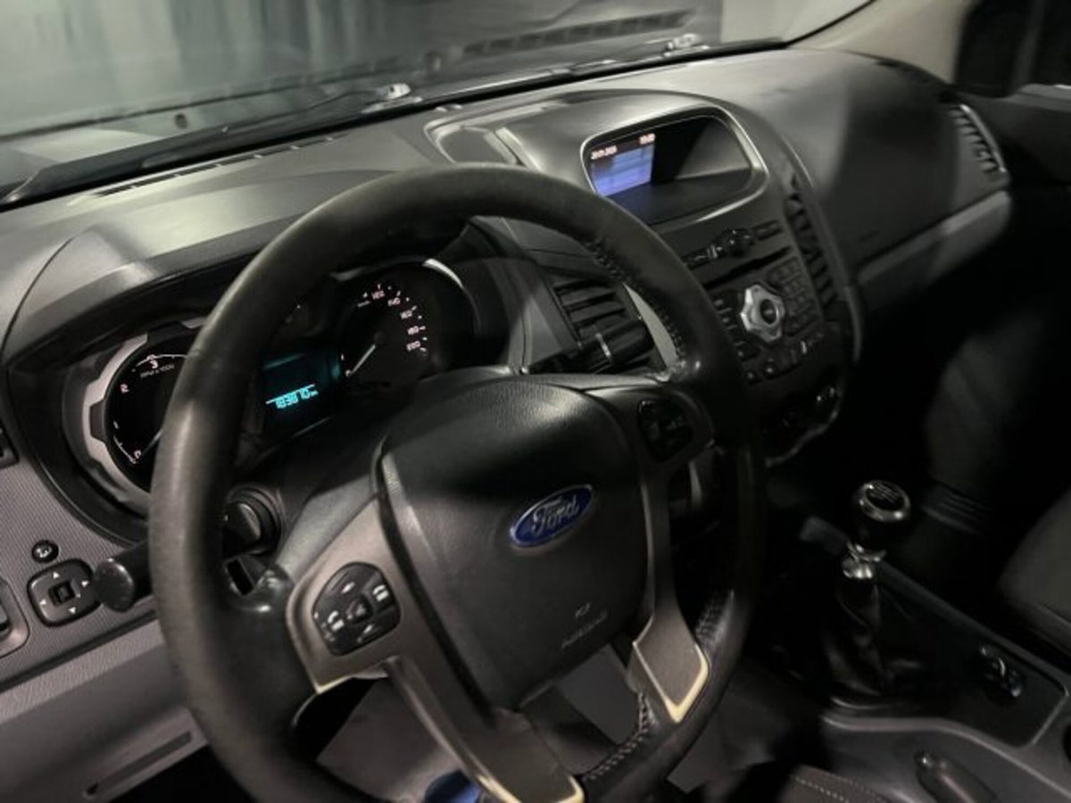 Ford Ranger Pick-up Ranger 2.2 TDCi Doppia Cabina XLT 5pt. (8)