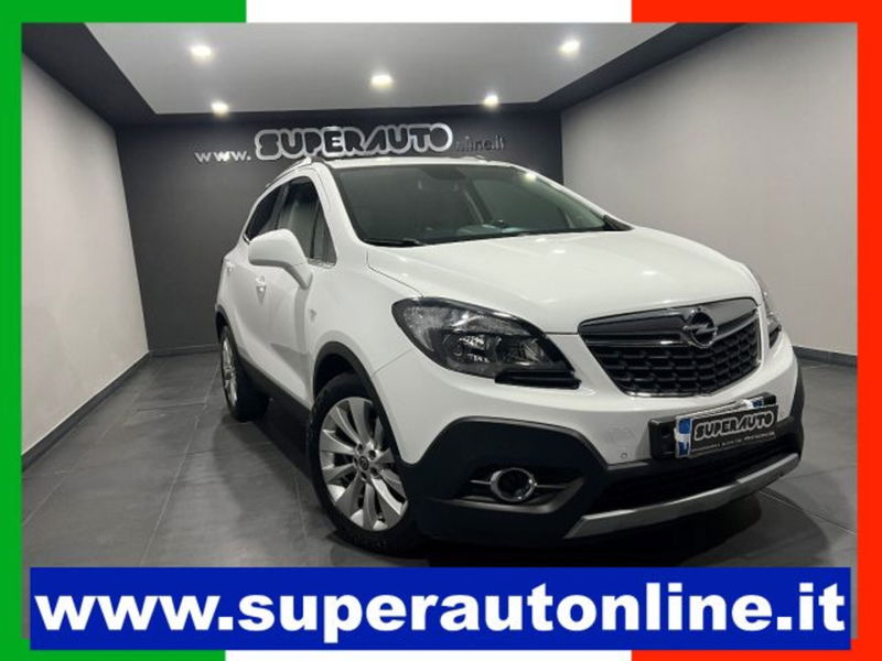 Opel Mokka 1.4 Turbo Ecotec 140CV 4x2 aut. Cosmo