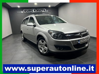 Opel Astra Station Wagon 1.7 CDTI 101CV Station Wagon Enjoy usata