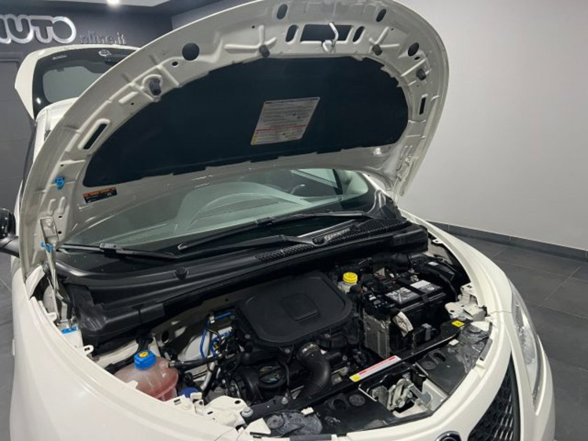 Lancia Ypsilon 1.0 FireFly 5 porte S&S Hybrid Ecochic Gold (14)
