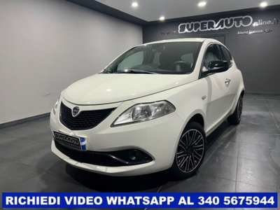 Lancia Ypsilon 1.0 FireFly 5 porte S&S Hybrid Ecochic Gold (2)