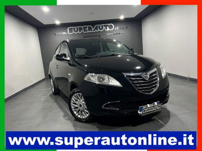 Lancia Ypsilon 1.2 69 CV 5 porte Gold usata