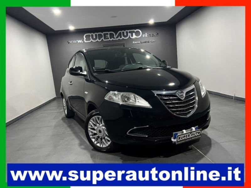 Lancia Ypsilon 1.2 69 CV 5 porte Gold