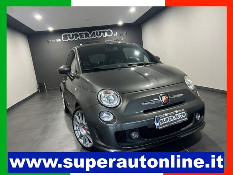 Abarth 595 595 1.4 Turbo T-Jet 160 CV Turismo