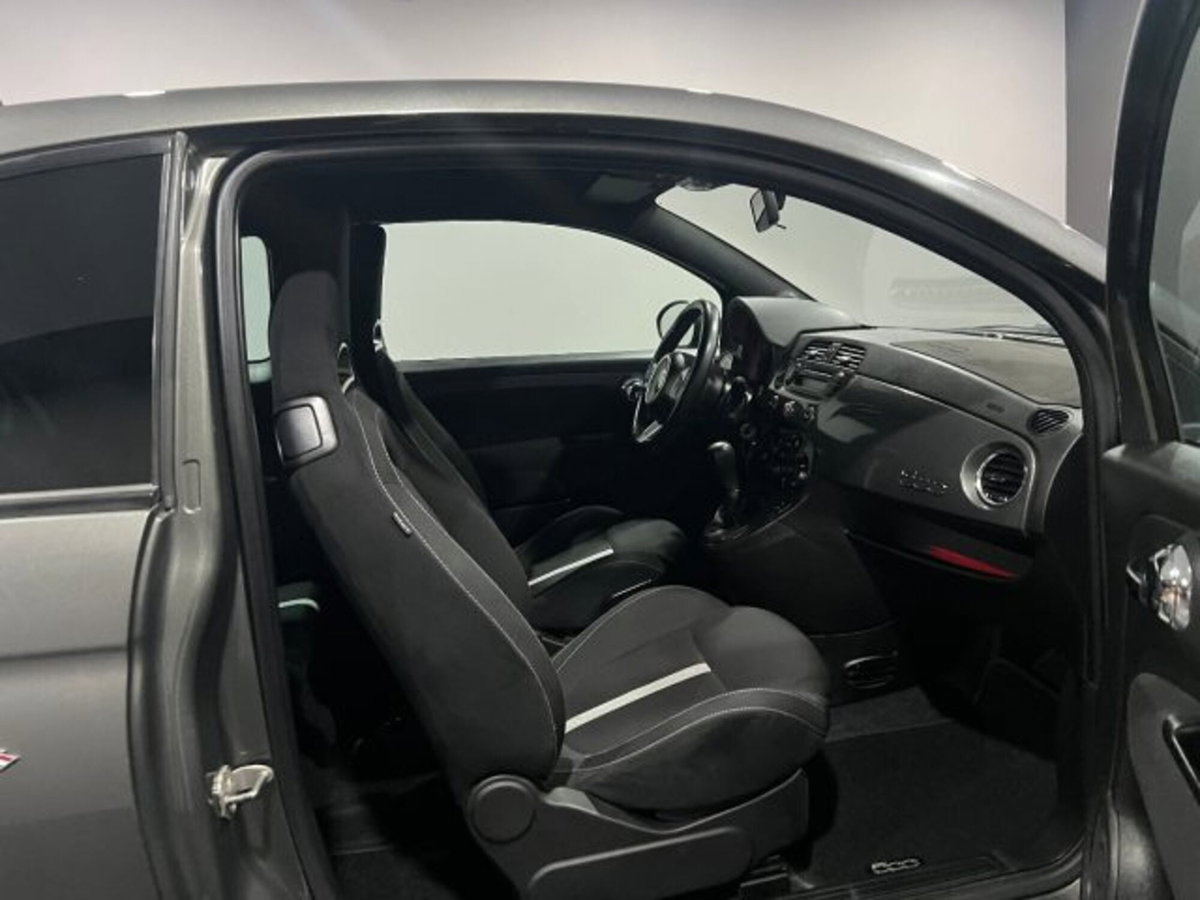 Abarth 595 595 1.4 Turbo T-Jet 160 CV Turismo (12)