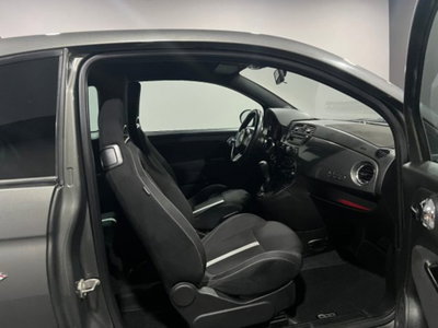 Abarth 595 595 1.4 Turbo T-Jet 160 CV Turismo (12)