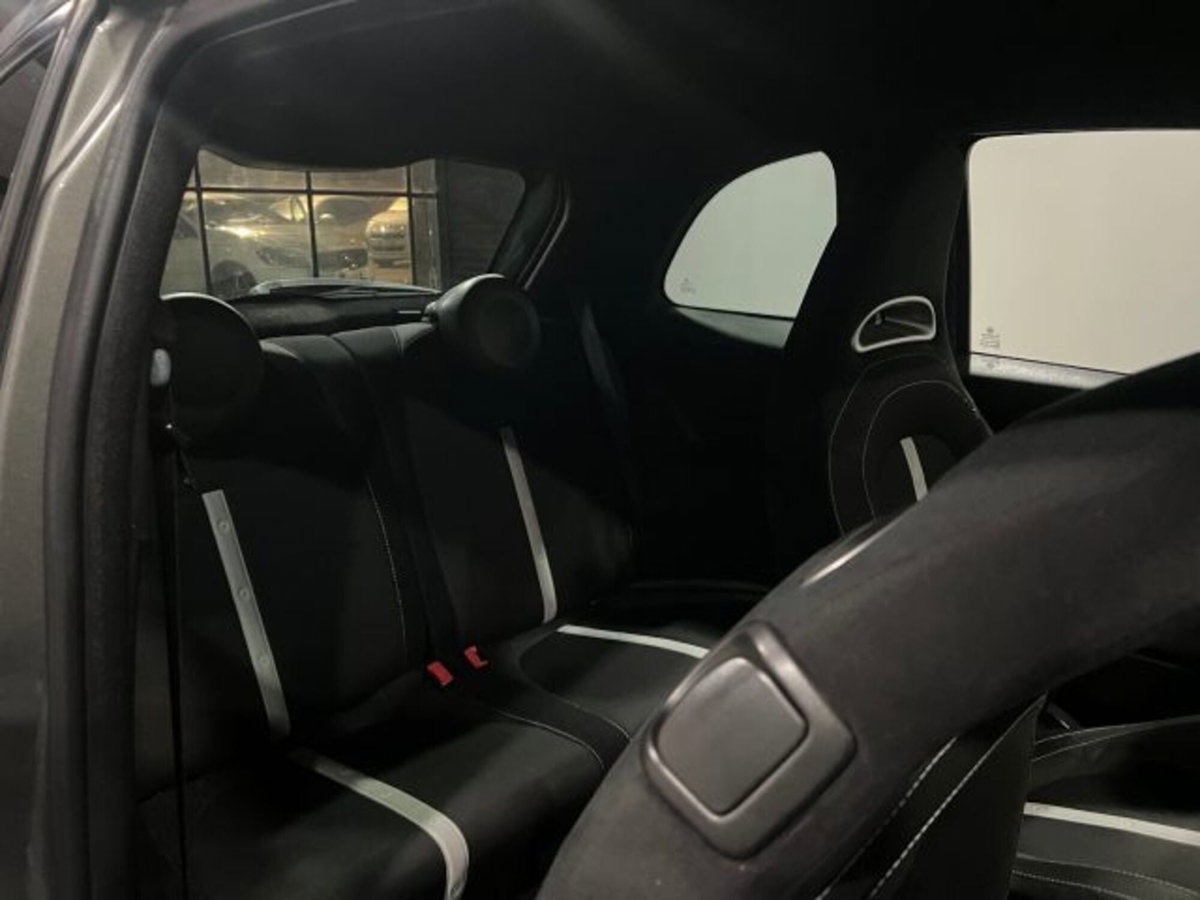 Abarth 595 595 1.4 Turbo T-Jet 160 CV Turismo (13)