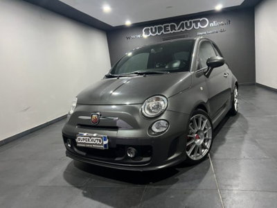 Abarth 595 595 1.4 Turbo T-Jet 160 CV Turismo (3)