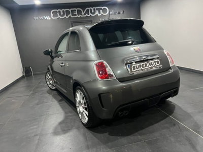 Abarth 595 595 1.4 Turbo T-Jet 160 CV Turismo (4)