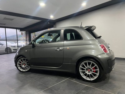 Abarth 595 595 1.4 Turbo T-Jet 160 CV Turismo (7)