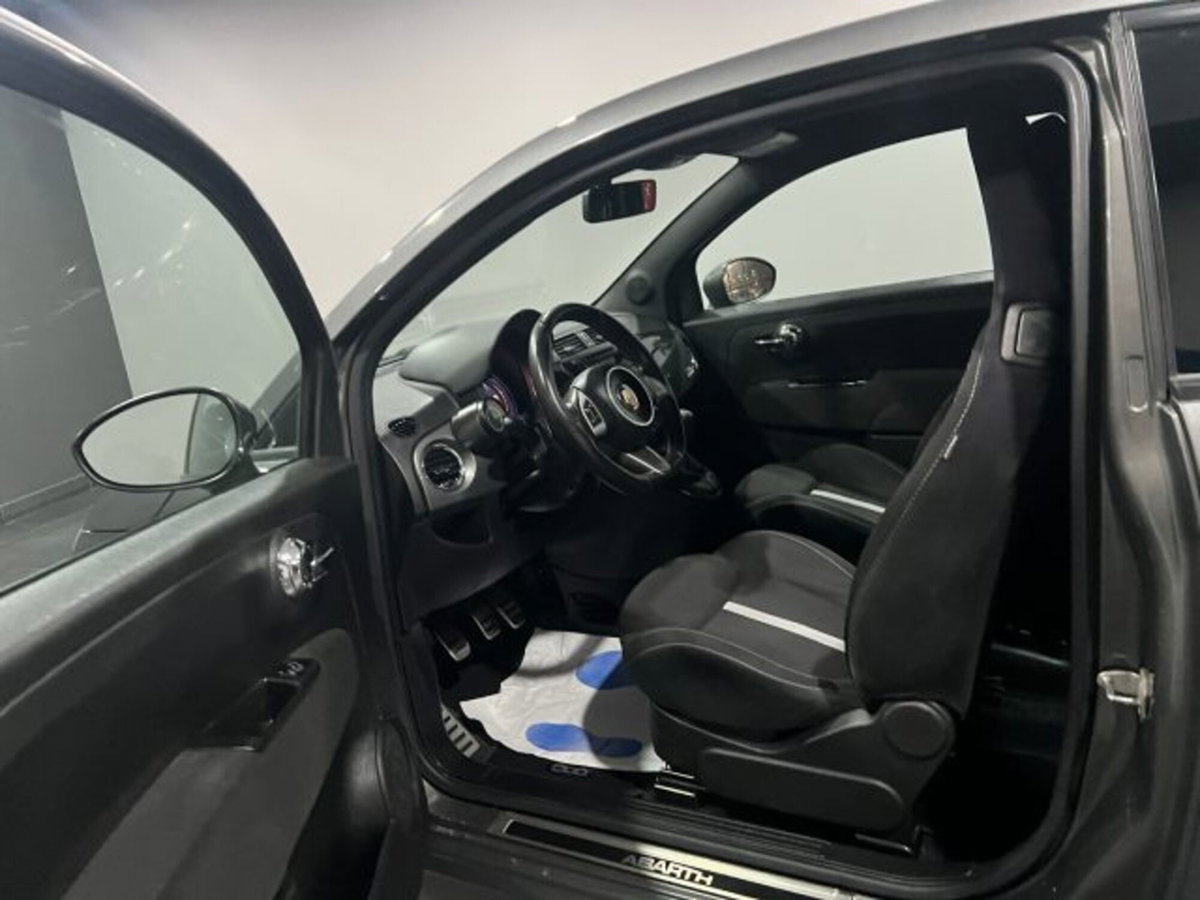 Abarth 595 595 1.4 Turbo T-Jet 160 CV Turismo (8)