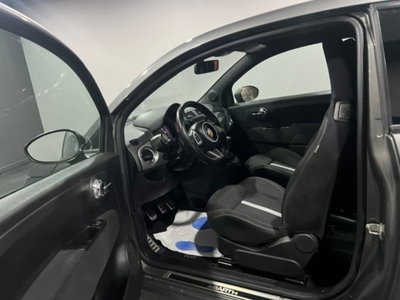Abarth 595 595 1.4 Turbo T-Jet 160 CV Turismo (8)