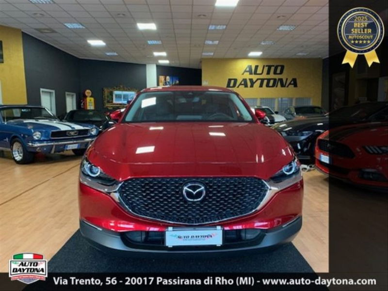 Mazda CX-30 e-Skyactiv-G M Hybrid 2WD Exclusive