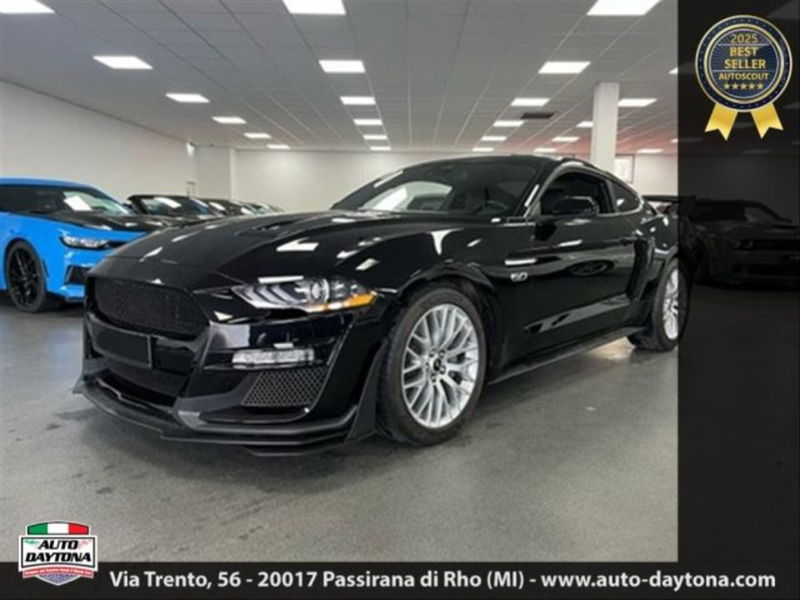 Ford Mustang Coupé Fastback 5.0 V8 GT