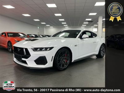 Ford Mustang Coupé Fastback 5.0 V8 aut. GT usata