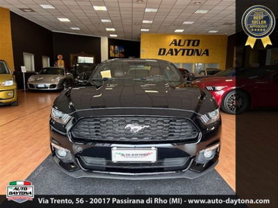 Ford Mustang Coupé Fastback 2.3 EcoBoost usata