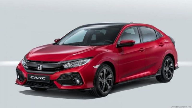 Honda Civic 1.5T 5 porte Sport