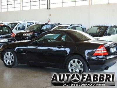 Mercedes-Benz SLK 200 cat Kompressor (10)