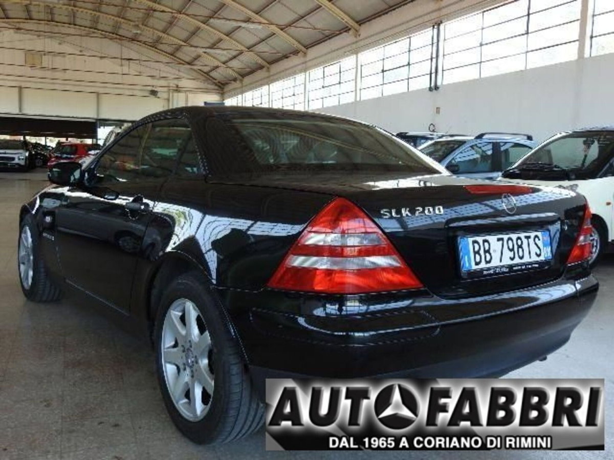 Mercedes-Benz SLK 200 cat Kompressor (11)