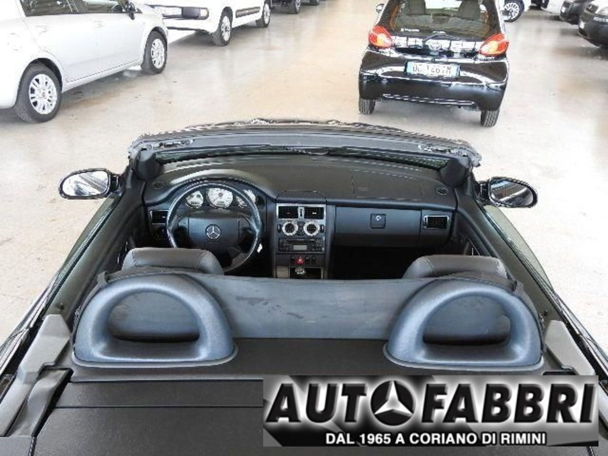 Mercedes-Benz SLK 200 cat Kompressor (12)